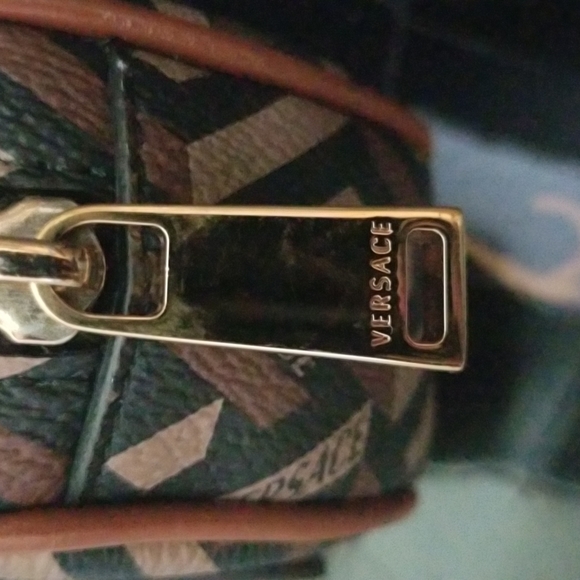 VERSACE COIN POUCH - Picture 3 of 4